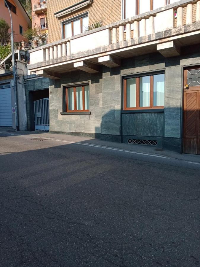 Miralago Como Exteriér fotografie