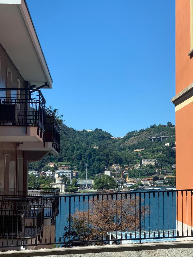 Miralago Como Exteriér fotografie